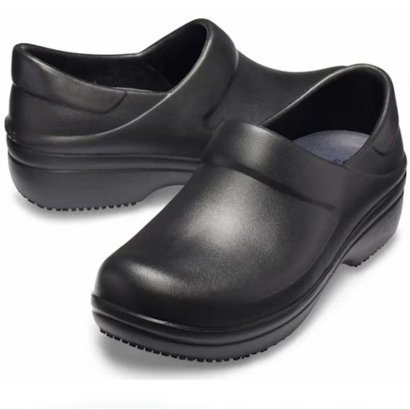 Women’s Neria Pro II Clog in Black Size 7 - Picture 1 of 11